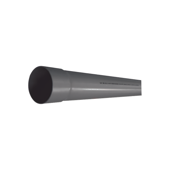 Tubo Conduit Cédula 40 de 3/4" (21 mm).