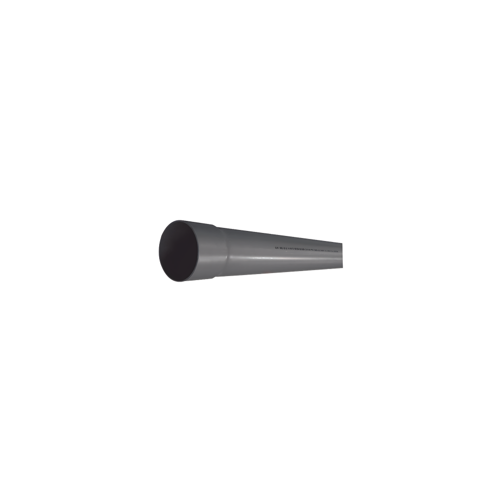 Tubo Conduit Cédula 40 de 3/4" (21 mm).