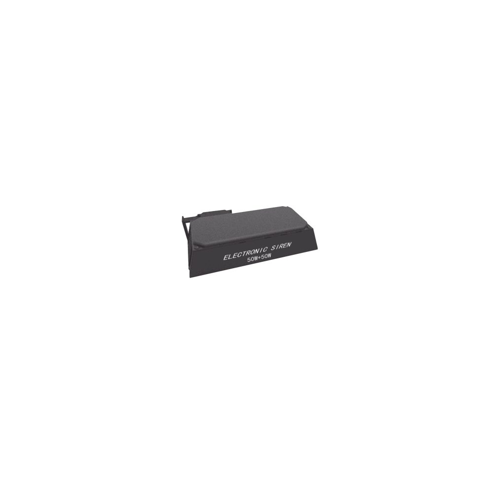 Sirena Compacta Para Motocicleta de 100 Watts