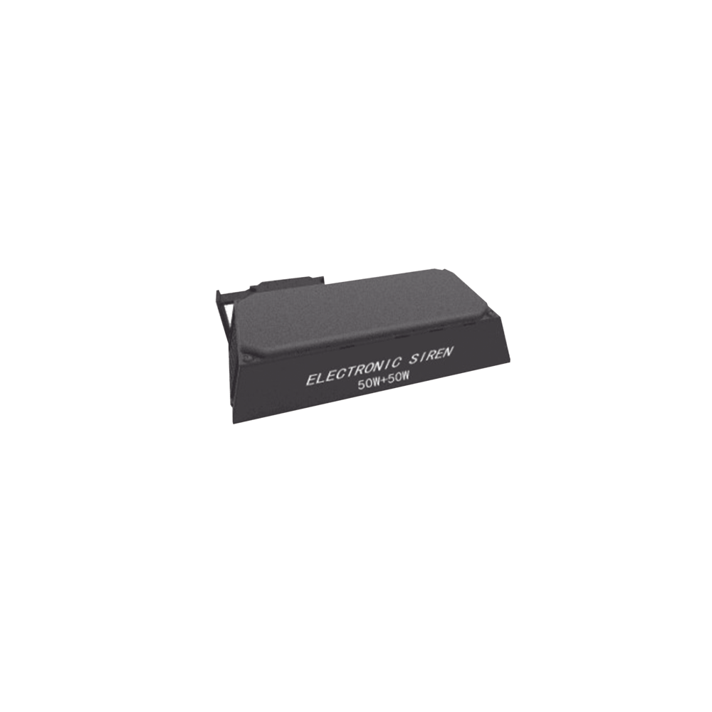 Sirena Compacta Para Motocicleta de 100 Watts