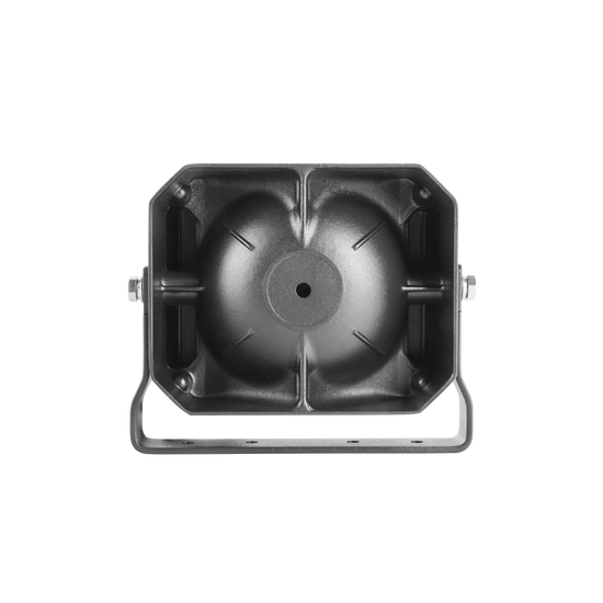 Bocina Compacta de uso rudo, 100 Watts de Potencia, Ideal para vehícul