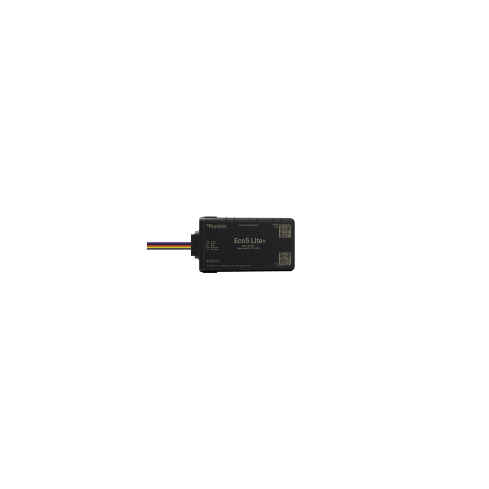 Rastreador Vehicular y Monitoreo de Flota / IP68 / BLE 5.0 y GNSS / LT