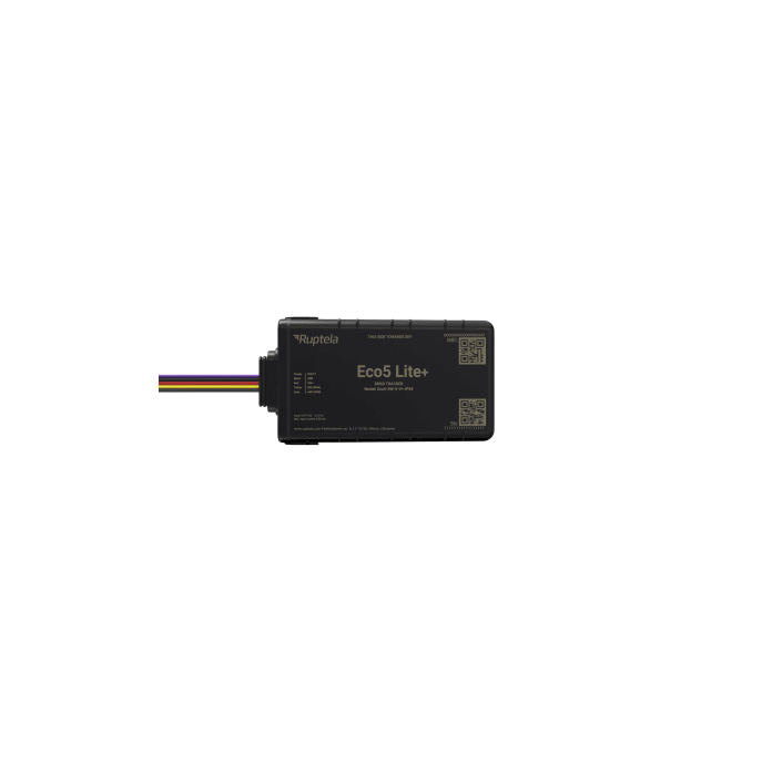 Rastreador Vehicular y Monitoreo de Flota / IP68 / BLE 5.0 y GNSS / LT