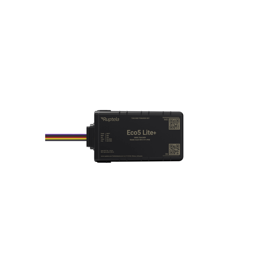 Rastreador Vehicular y Monitoreo de Flota / IP68 / BLE 5.0 y GNSS / LT