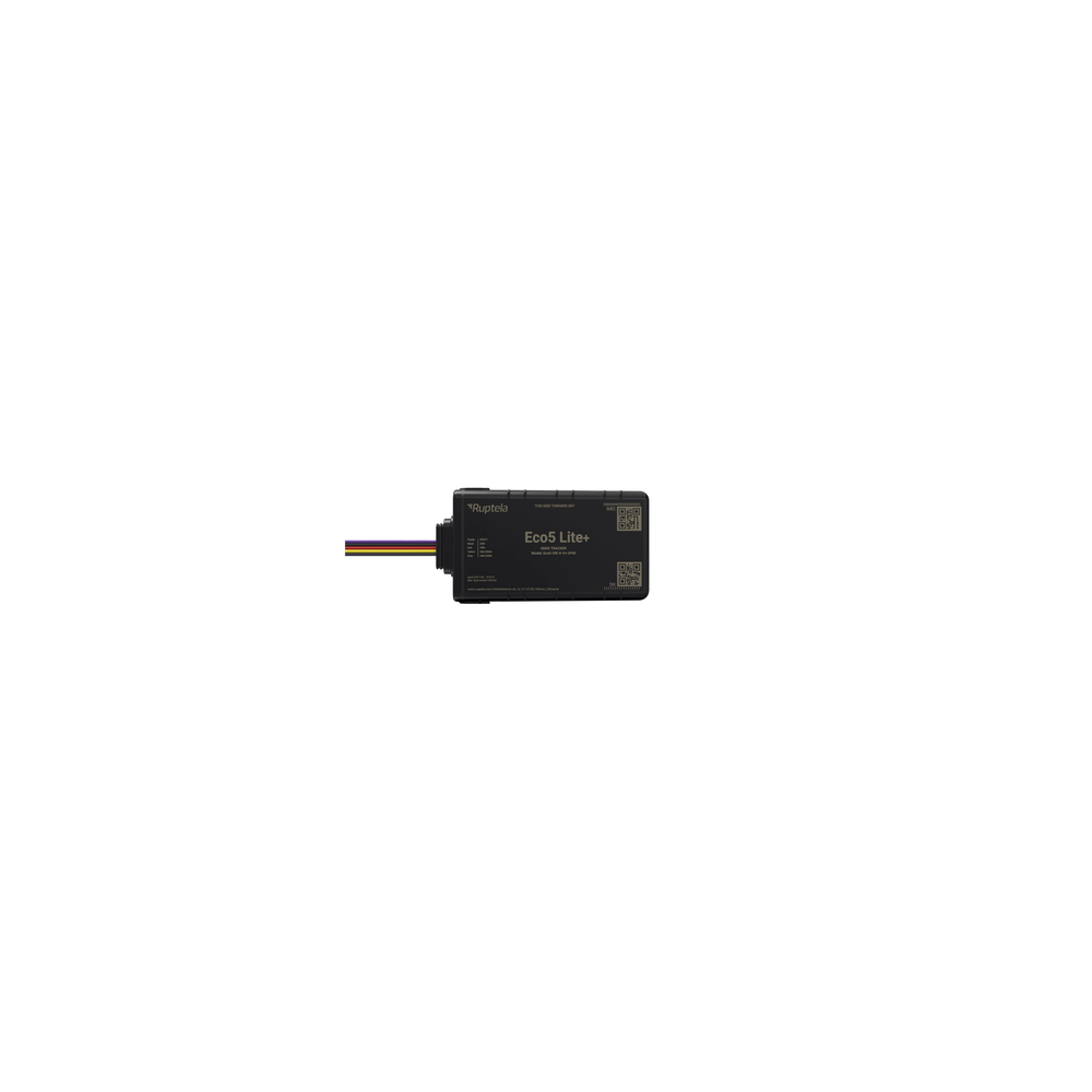 Rastreador Vehicular y Monitoreo de Flota / IP68 / BLE 5.0 y GNSS / LT