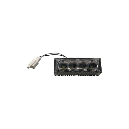 Módulo con 4 LEDs de reemplazo para torreta X67R, Color Rojo