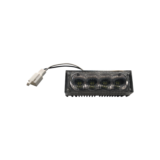 Módulo con 4 LEDs de reemplazo para torreta X67R, Color Rojo