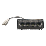 Módulo con 4 LEDs de reemplazo para torreta X67R, Color Rojo