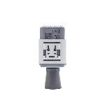 Sensor Ultrasónico para Medición de Nivel en Tanques y Cisternas con A