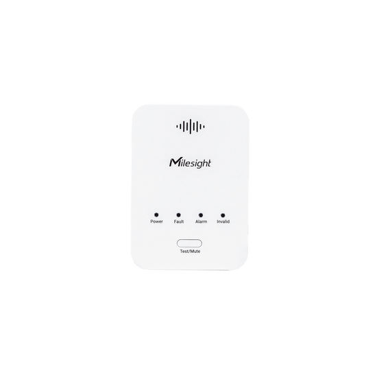 Sensor Detector de Fugas de Gas con LoRaWAN