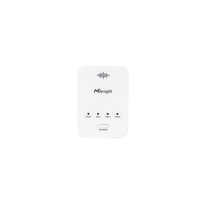 Sensor Detector de Fugas de Gas con LoRaWAN