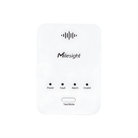 Sensor Detector de Fugas de Gas con LoRaWAN