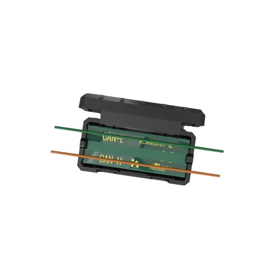Adaptador CAN Para Lectura de Datos En Vehículos