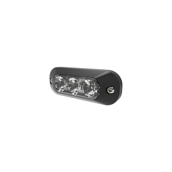 Luz perimetral de 3 LEDS color blanco