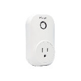 Tomacorriente Inteligente para Control de Energía y Automatización con