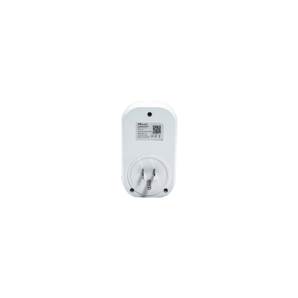 Tomacorriente Inteligente para Control de Energía y Automatización con