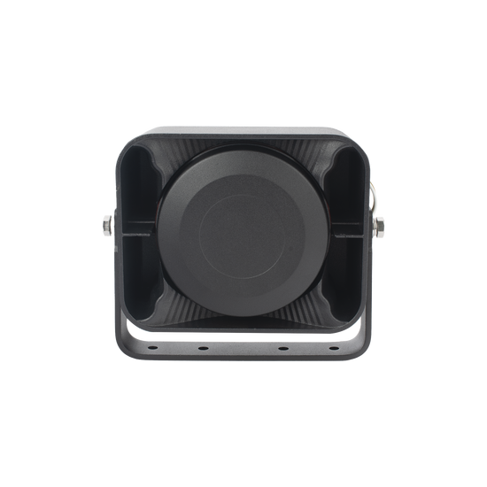 Bocina Compacta de Uso Rudo, 100 Watts de Potencia, Ideal para Vehícul