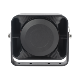 Bocina Compacta de Uso Rudo, 100 Watts de Potencia, Ideal para Vehícul