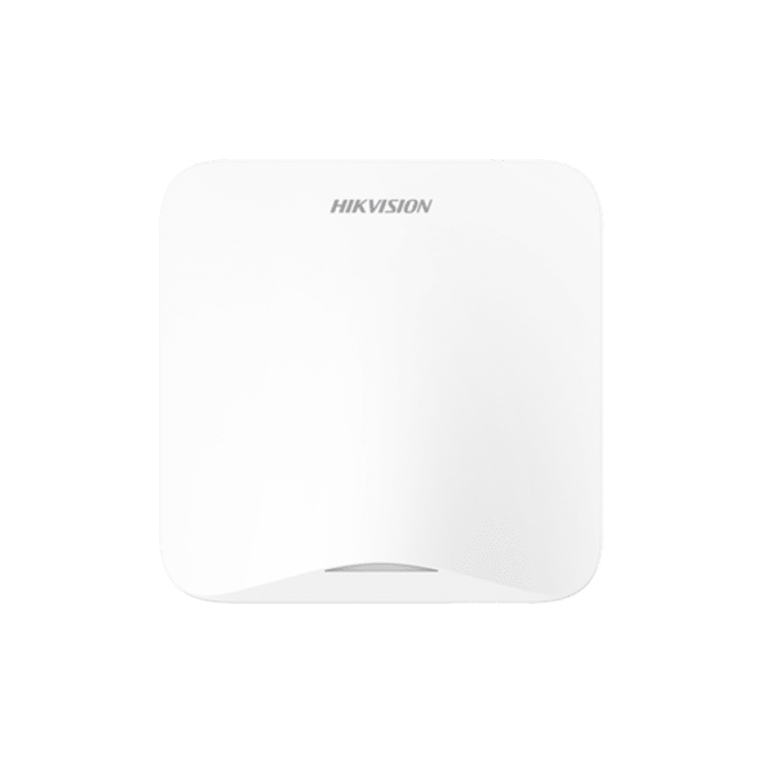 (AX HOME) Panel de Alarma Inalámbrico Hikvision / Soporta 16 Zonas / C