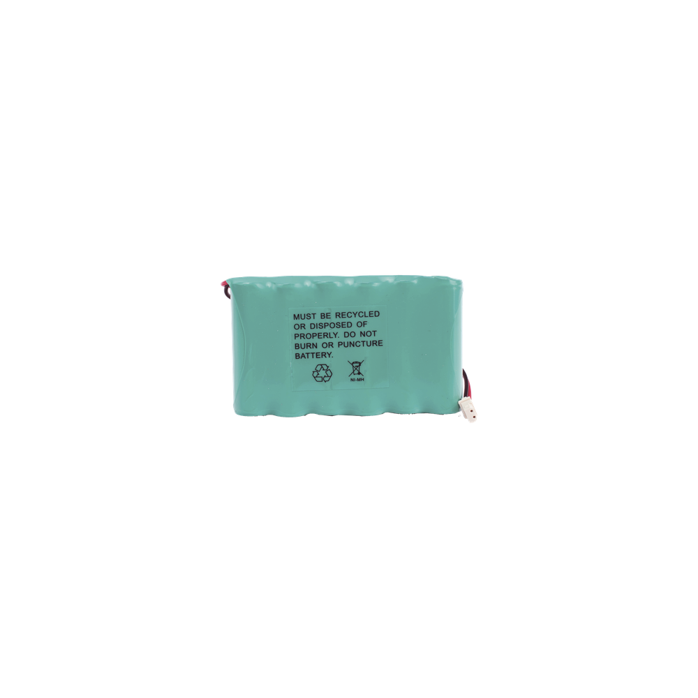 Kit de Baterías de Respaldo / 7.2 VDC / 1100 mAh / NiMH AA / Carga Tri