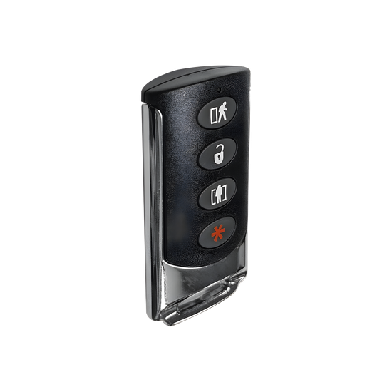 LLavero remoto de 4 Botones de uso rudo ideal para Armado total/parcia