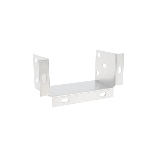 Conector de Escalera de Aluminio a Tablero (Caja) / Peralte 3 1/4" / A