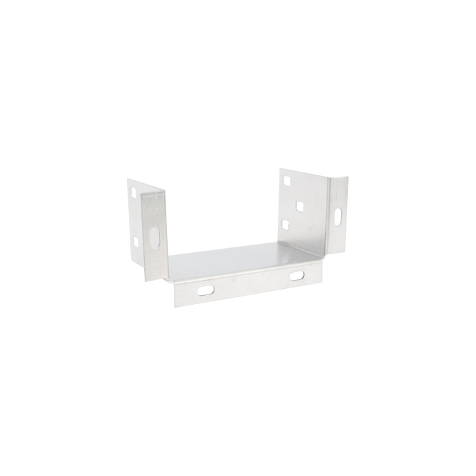 Conector de Escalera de Aluminio a Tablero (Caja) / Peralte 3 1/4" / A