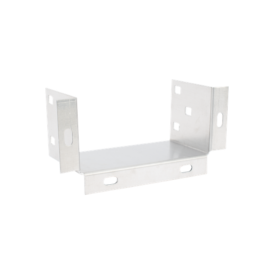 Conector de Escalera de Aluminio a Tablero (Caja) / Peralte 3 1/4" / A