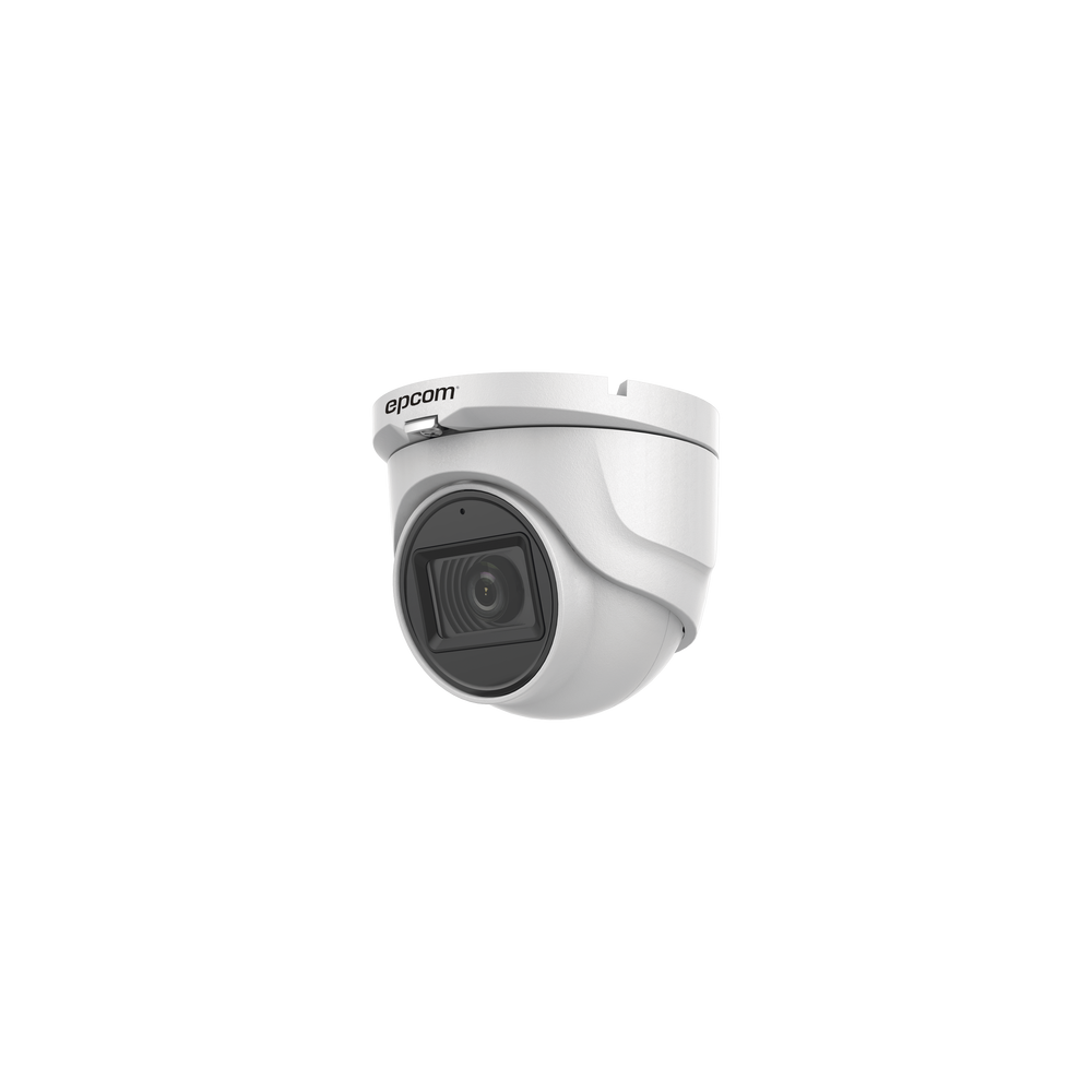 AUDIO POR COAXITRON / Turret TURBOHD 5 Megapixel / Angulo de vision 85