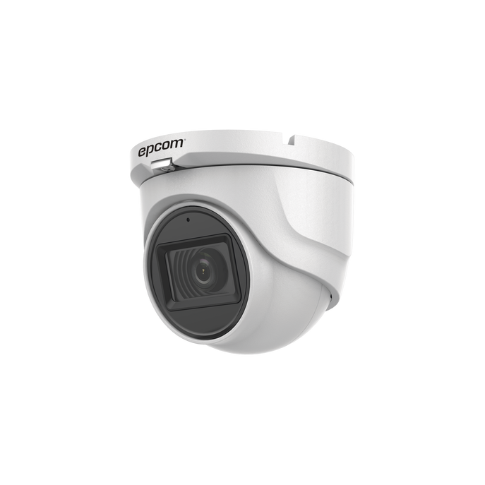 AUDIO POR COAXITRON / Turret TURBOHD 5 Megapixel / Angulo de vision 85
