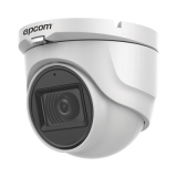 AUDIO POR COAXITRON / Turret TURBOHD 5 Megapixel / Angulo de vision 85