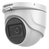 AUDIO POR COAXITRON / Turret TURBOHD 5 Megapixel / Angulo de vision 85
