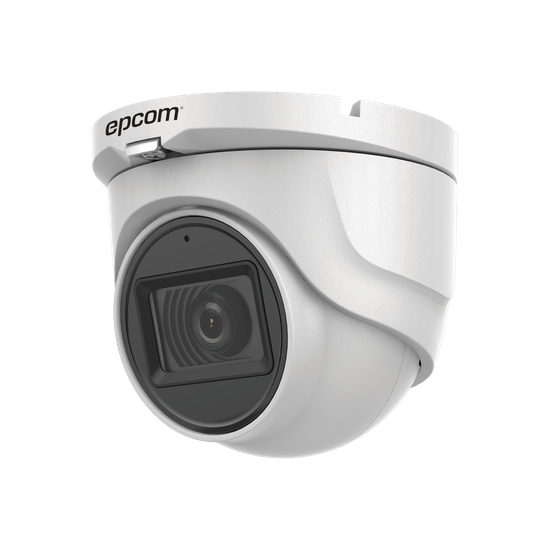 AUDIO POR COAXITRON / Turret TURBOHD 5 Megapixel / Angulo de vision 85