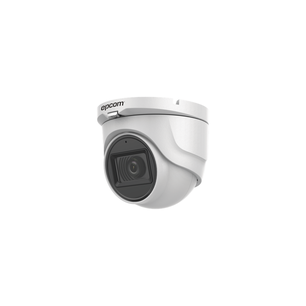 AUDIO POR COAXITRON / Turret TURBOHD 5 Megapixel / Angulo de vision 85
