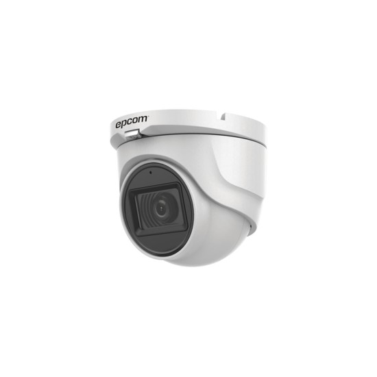 AUDIO POR COAXITRON / Turret TURBOHD 5 Megapixel / Angulo de vision 85
