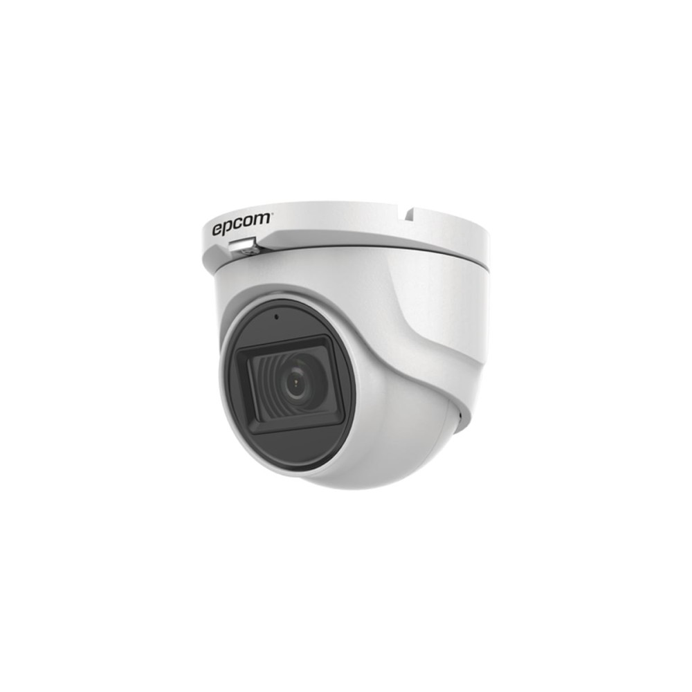 AUDIO POR COAXITRON / Turret TURBOHD 5 Megapixel / Angulo de vision 85