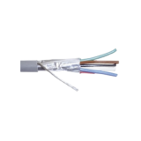 Cable de control / Calibre 22 / 6 conductores / Blindado / CMR / 305 m