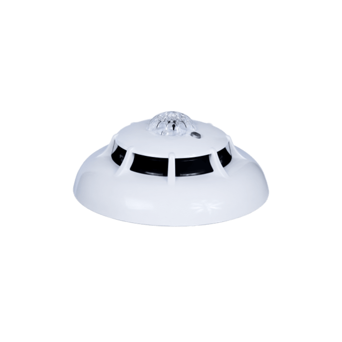 Detector Direccional de Humo y Temperatura / Multicriterio / 5 Modos d