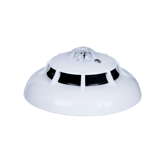 Detector Calor Direccionable / Doble Umbral 58 °C y 72 °C / Aislador C