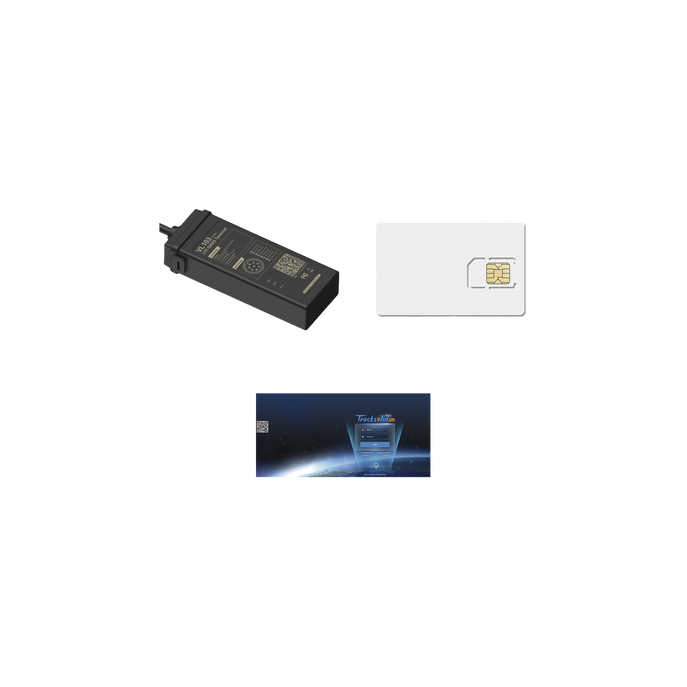 Localizador GPS Vehicular / 4G LTE CAT1 con Fallback 2G / Corte Remoto
