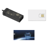 Localizador GPS Vehicular / 4G LTE CAT1 con Fallback 2G / Corte Remoto