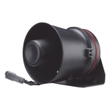 Bocina de uso Rudo para Motocicleta de 100 W, Alto Rendimiento y Base