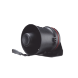 Bocina de uso Rudo para Motocicleta de 100 W, Alto Rendimiento y Base