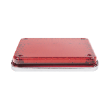 Luz de Advertencia de 9X7", Color Rojo, Ideal para Ambulancias