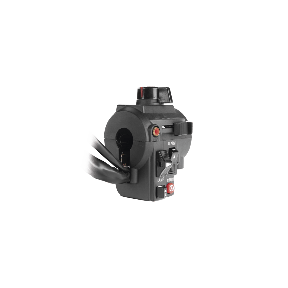 Controlador Ergonómico ideal para motocicletas