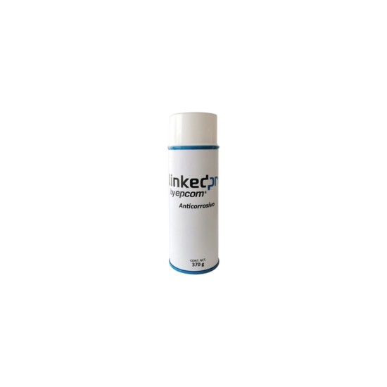 Spray Anticorrosivo Dieléctrico / 37 kV Resistencia / Protección Galvá