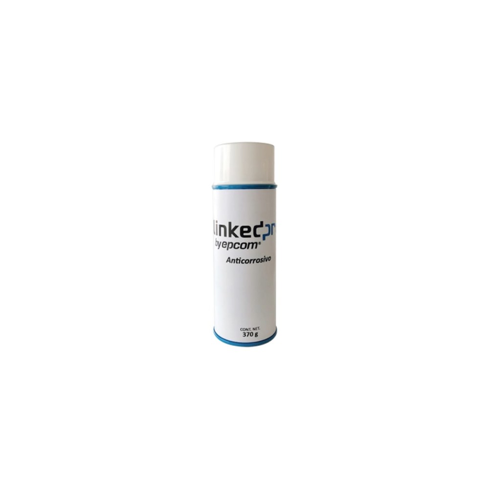 Spray Anticorrosivo Dieléctrico / 37 kV Resistencia / Protección Galvá