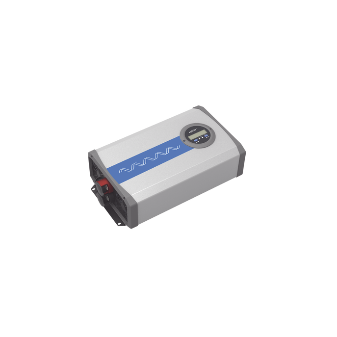 Inversor IPower-Plus 4000 W, Ent: 48 Vcc, Salida: 120 Vca Ideal para B