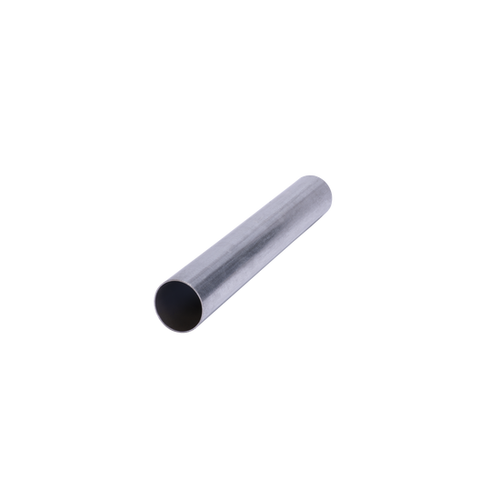 Tubo conduit 1" (25mm) X 3 metros pared delgada sin cople galvanizado