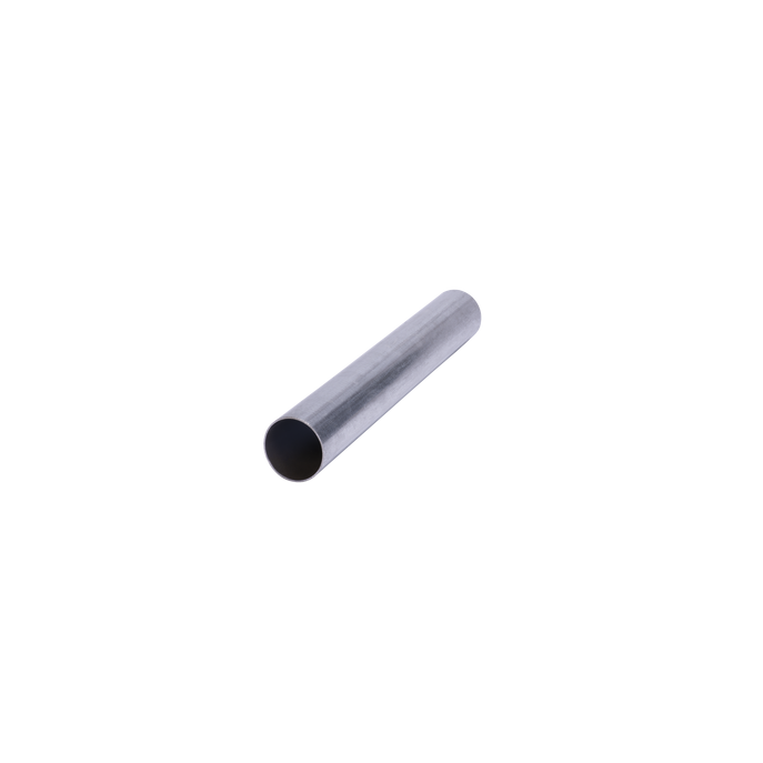 Tubo conduit 1" (25mm) X 3 metros pared delgada sin cople galvanizado